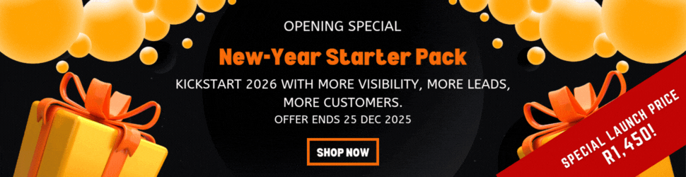 Black And Yellow Modern 11.11 Sale Web Ad Billboard (1)